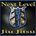Next Level Jiu Jitsu logo